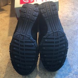 Skechers Shoes - Skechers Zappiest Black Suede Booties size 8.5 Skechers Shoes - Skechers Zappiest Black Suede Booties size 8.5